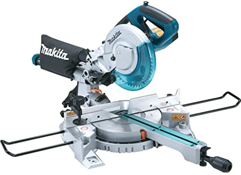 Makita Ingletadora telescópica 216 mm LS0815FLN