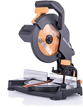 EVOLUTION POWER TOOLS R210CMS Sierra ingletadora